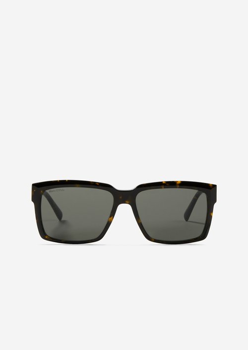 Men's sunglasses — Brown