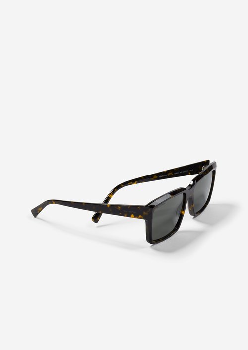 Men's sunglasses — Brown