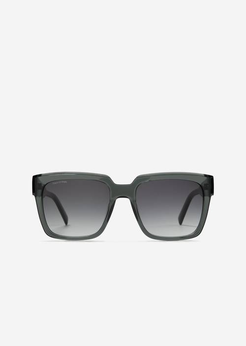Gafas de sol unisex Grey - Imagen del producto 1