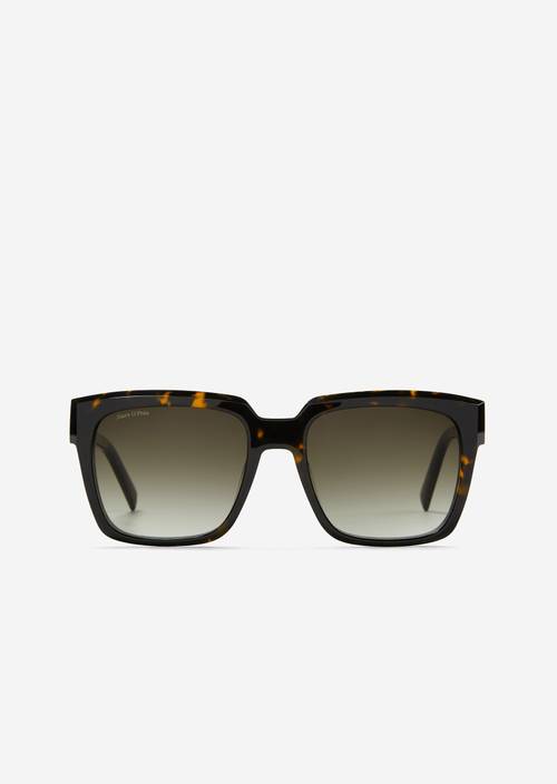 Gafas de sol unisex Brown - Imagen del producto 1