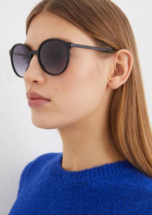 Lunettes de soleil pour femmes Black - Image du produit 2