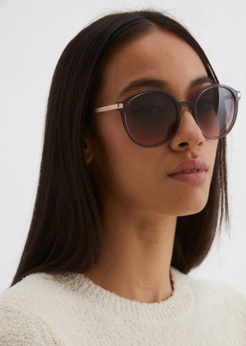 Women's sunglasses — Grey