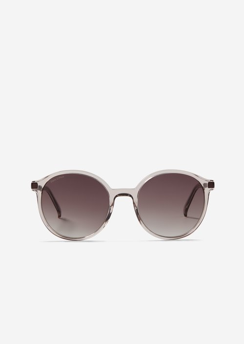 Women's sunglasses — Red