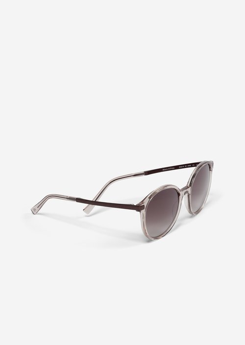 Women's sunglasses — Red