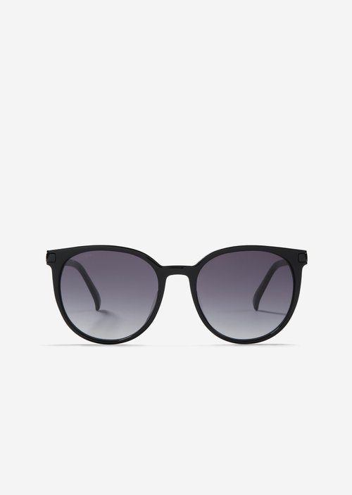 Women's sunglasses — Black