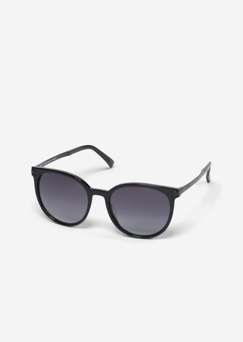 Women's sunglasses — Black