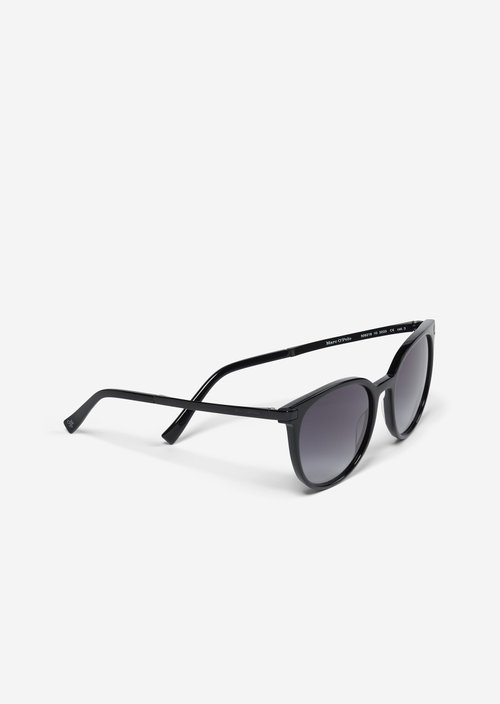 Women's sunglasses — Black