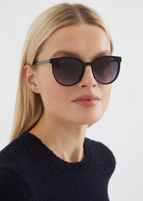 Women's sunglasses — Black