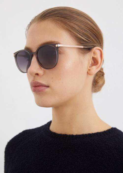 Lunettes de soleil pour femmes Grey - Image du produit 2