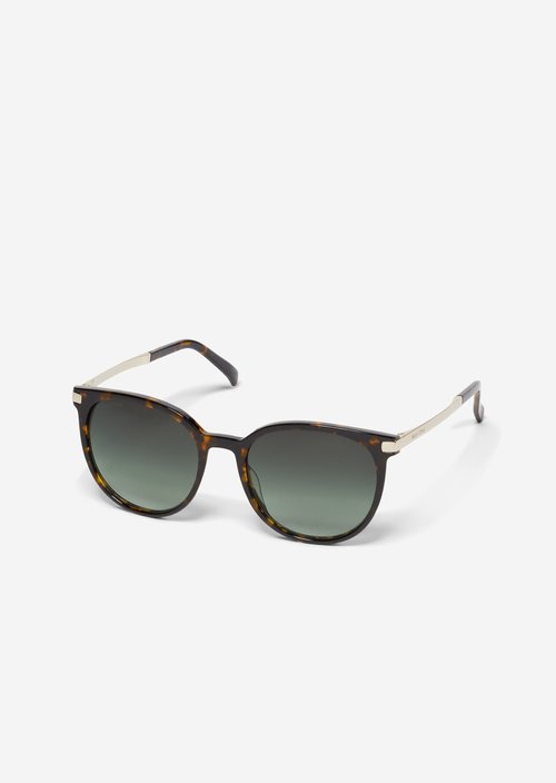 Women's sunglasses — Brown