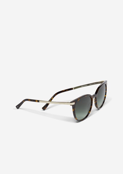 Women's sunglasses — Brown