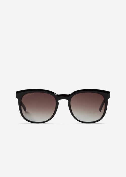Women's sunglasses — Black