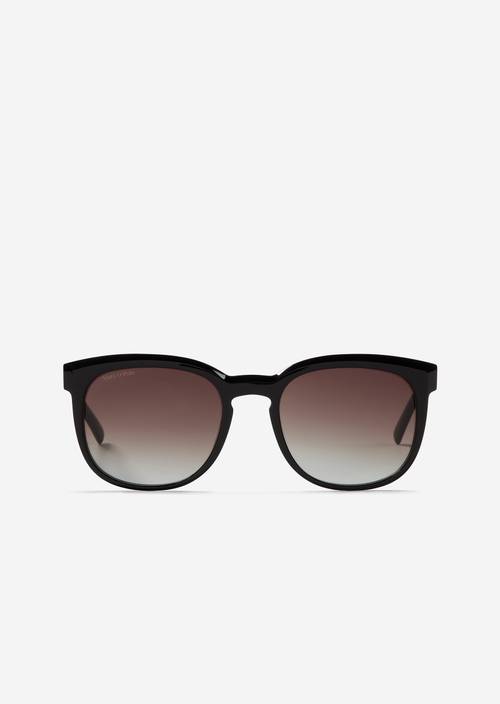 Damen-Sonnenbrille Black - Produkt Bild 1