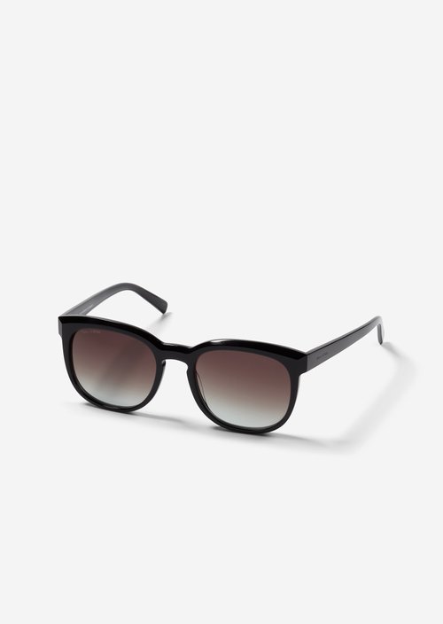 Women's sunglasses — Black