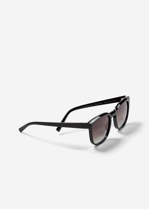 Women's sunglasses — Black