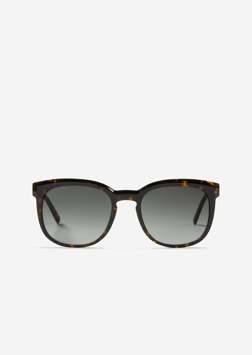 Women's sunglasses — Brown