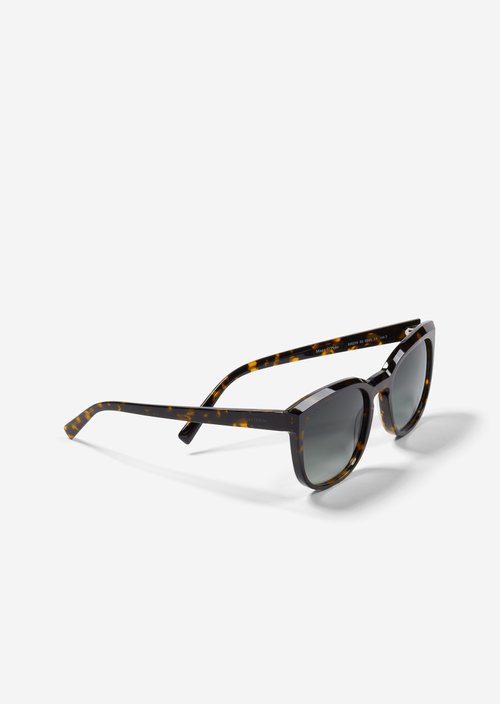 Women's sunglasses — Brown