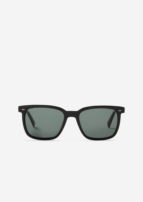 Men's sunglasses — Black