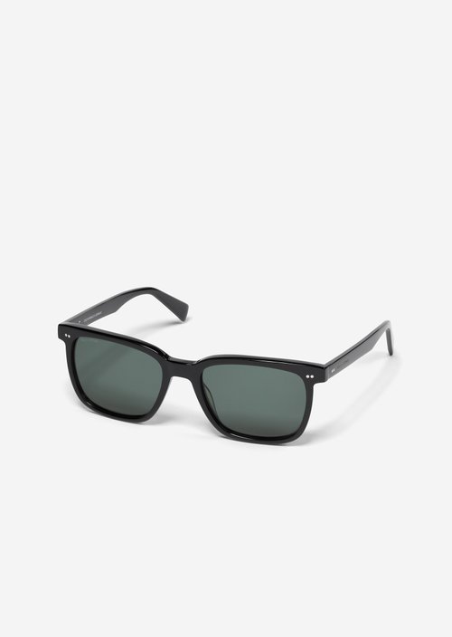 Men's sunglasses — Black