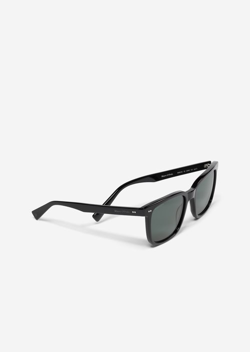 Men's sunglasses — Black