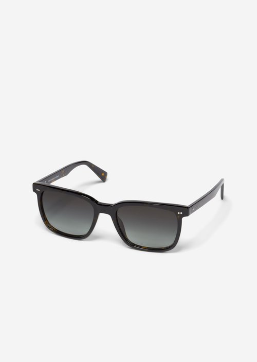 Men's sunglasses — Brown