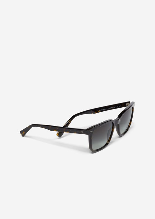 Men's sunglasses — Brown