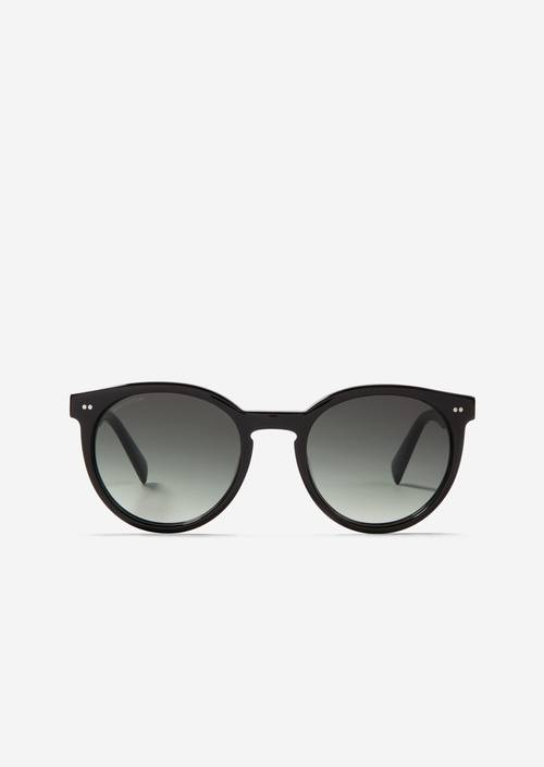 Unisex-Sonnenbrille Black - Produkt Bild 1