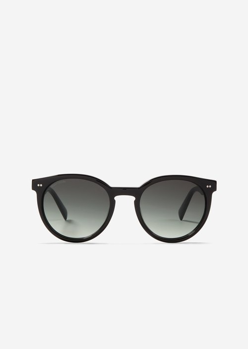 Unisex sunglasses — Black