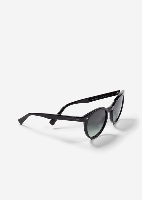 Unisex sunglasses — Black