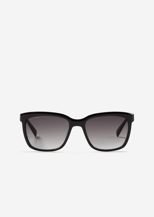 Women's sunglasses — Black