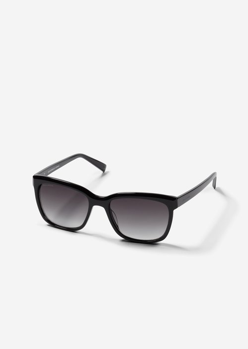 Women's sunglasses — Black
