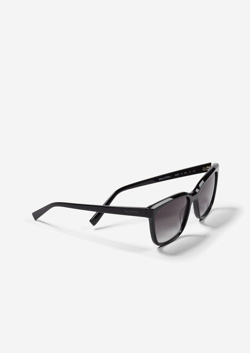 Women's sunglasses — Black