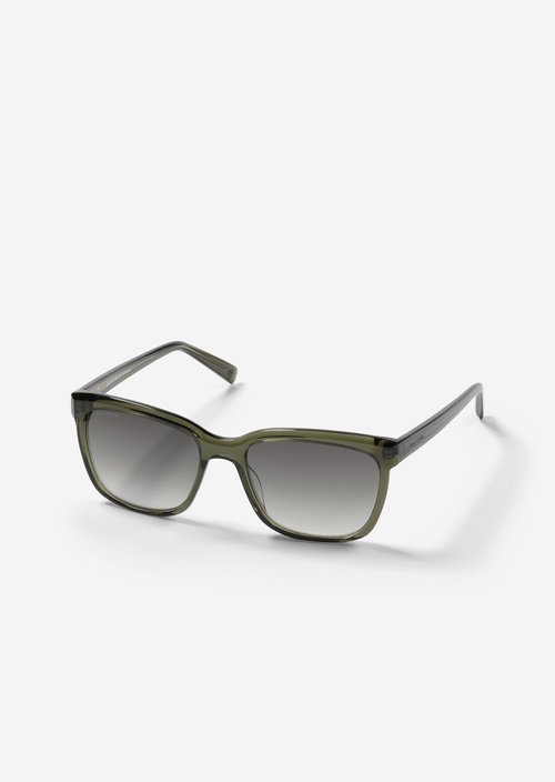 Women's sunglasses — Green