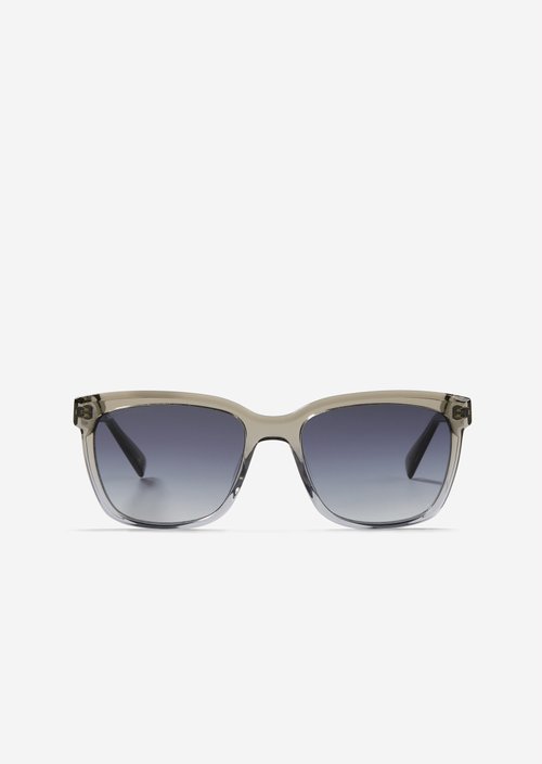 Women's sunglasses — Brown