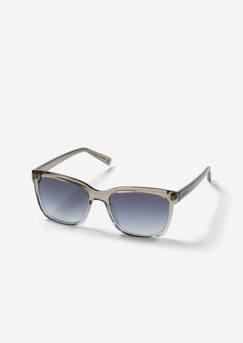Women's sunglasses — Brown