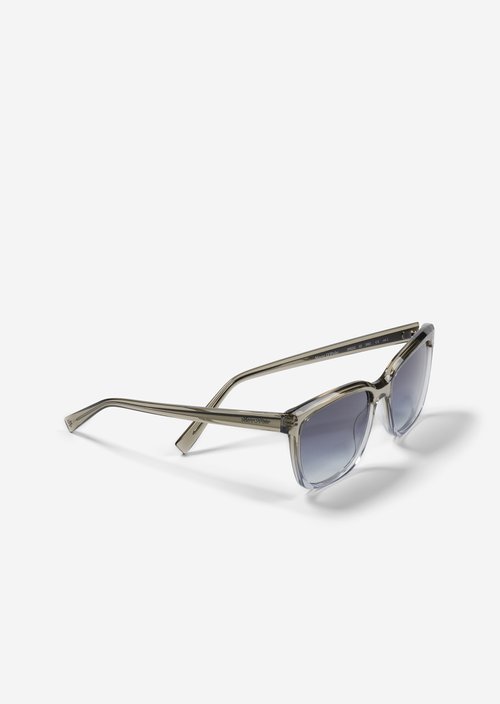 Women's sunglasses — Brown