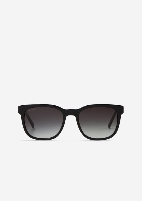 Men's sunglasses — Black