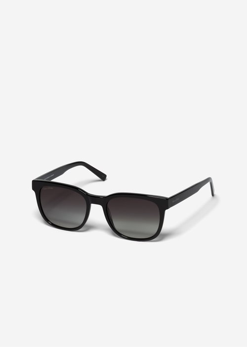 Men's sunglasses — Black