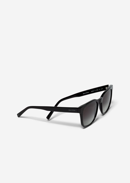Men's sunglasses — Black
