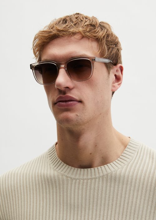 Men's sunglasses — Grey
