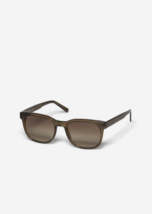 Men's sunglasses — Green