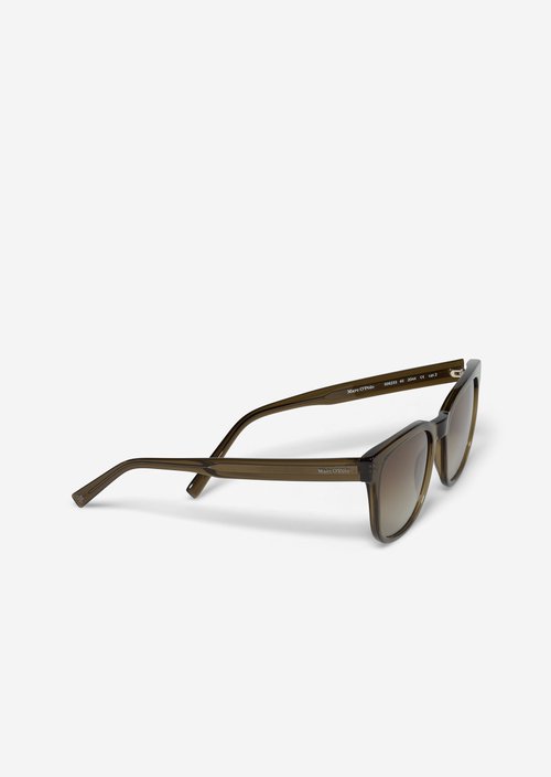 Men's sunglasses — Green