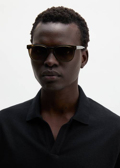 Men's sunglasses Green - Product image 2