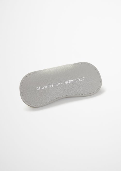 Marc O'Polo x SASKIA DIEZ unisex sunglasses — Green