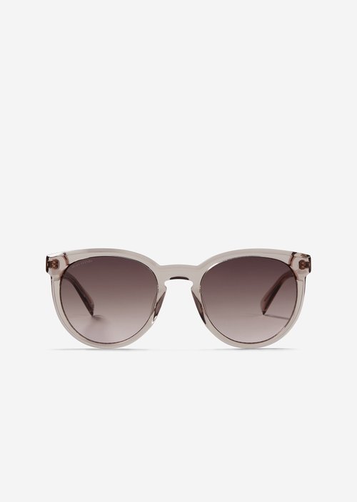 Women's sunglasses — Red