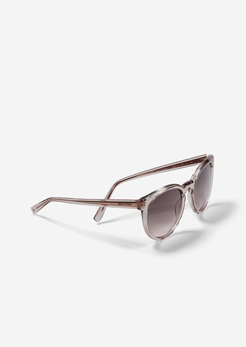 Women's sunglasses — Red
