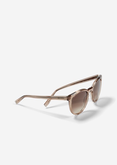Women's sunglasses — Brown
