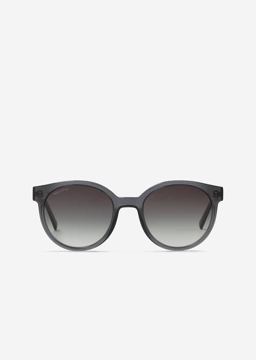 Unisex sunglasses Grey - Product image 1