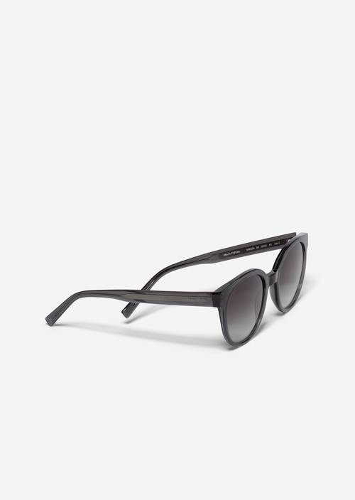 Unisex sunglasses Grey - Product image 2