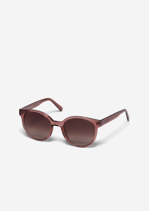 Unisex sunglasses — Red
